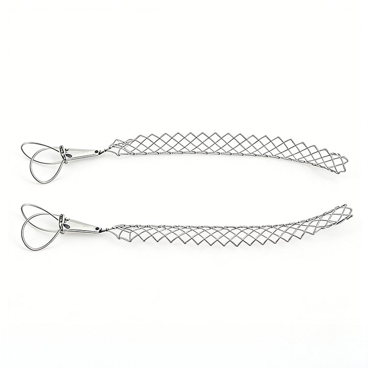 Stainless Steel Mesh Whisk – Portable & Durable - 图片 5