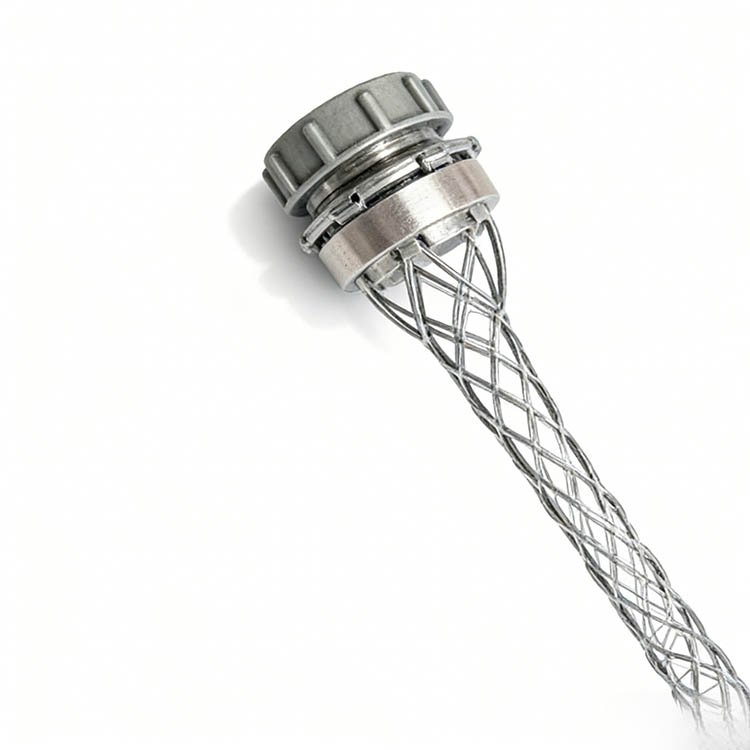 Heavy-Duty Stainless Steel Wire Rope Terminal Connector - 图片 3