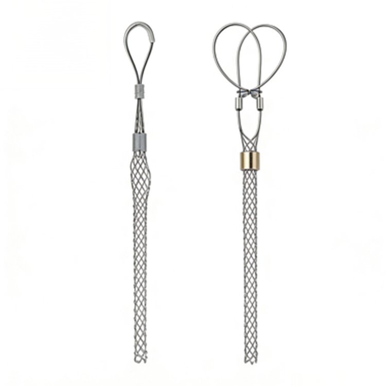 Stainless Steel Wire Rope Sling with Hooks - 图片 4