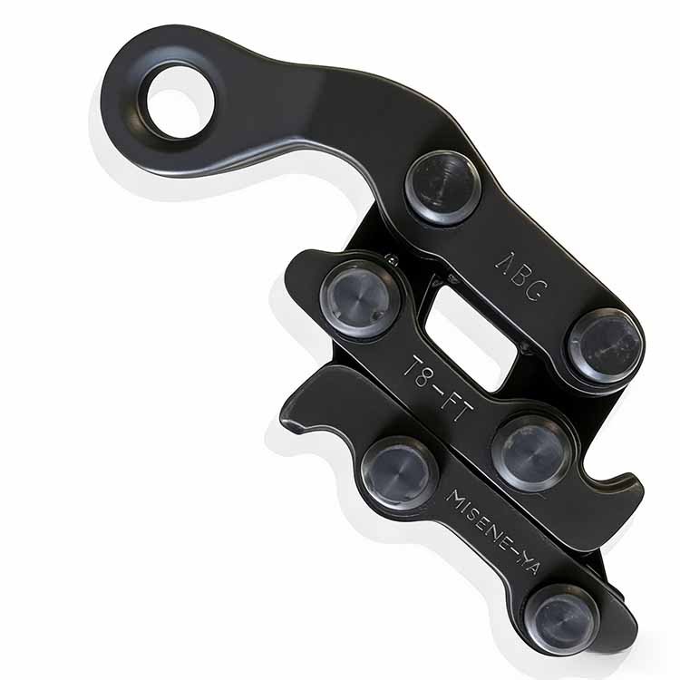 High-Strength Excavator Hydraulic Coupler for Construction - 图片 3