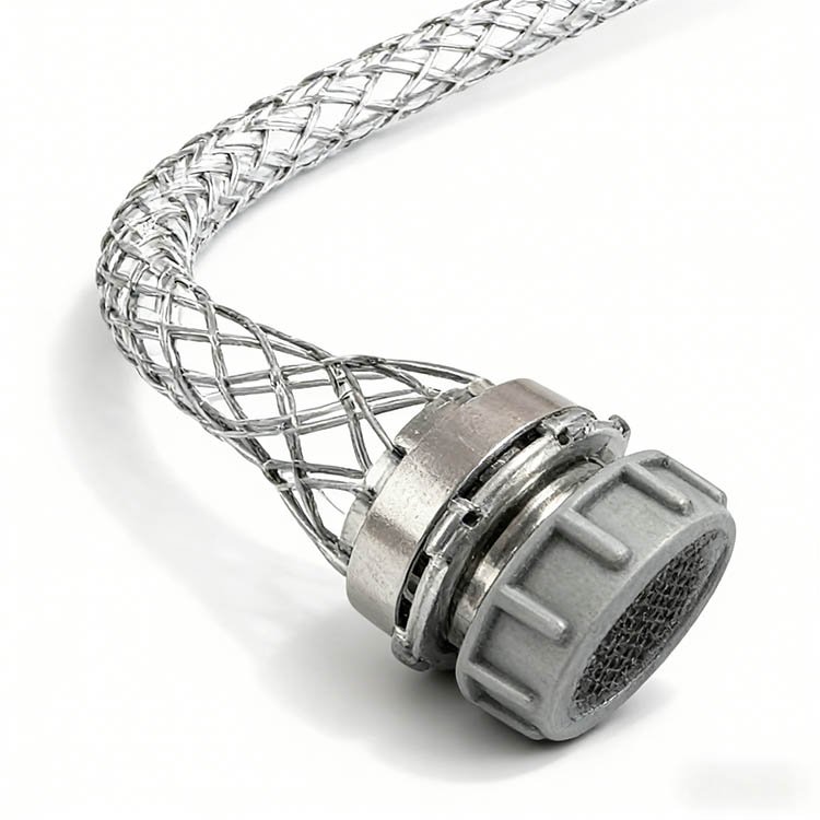 Heavy-Duty Stainless Steel Wire Rope Terminal Connector - 图片 4