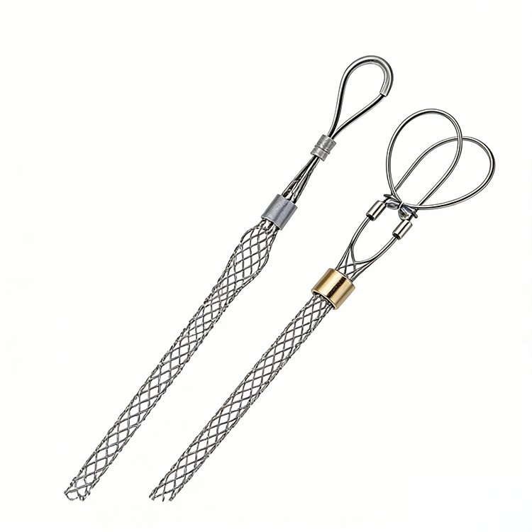 Stainless Steel Wire Rope Sling with Hooks - 图片 5