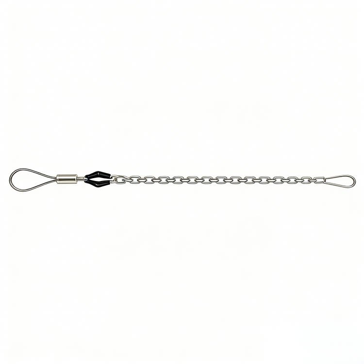 High-Quality Fishing Swivel with Chain - 图片 6