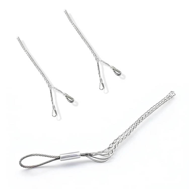 Heavy-Duty Stainless Steel Braided Rigging Cables for Attachments - 图片 5