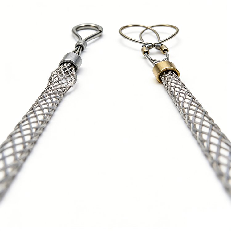 Stainless Steel Wire Rope Sling with Hooks - 图片 7