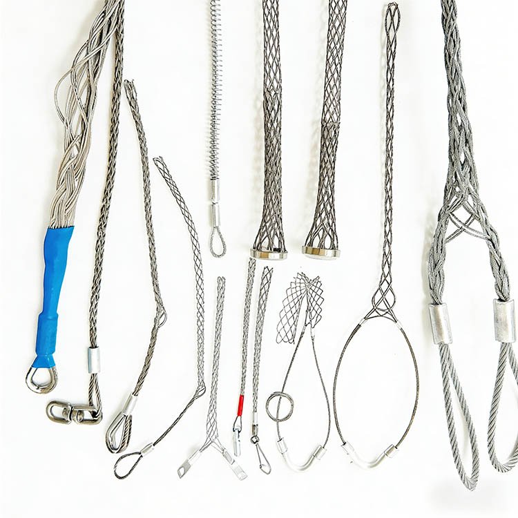 Stainless Steel Braided Wire Rope Loops with Ferrules - 图片 8