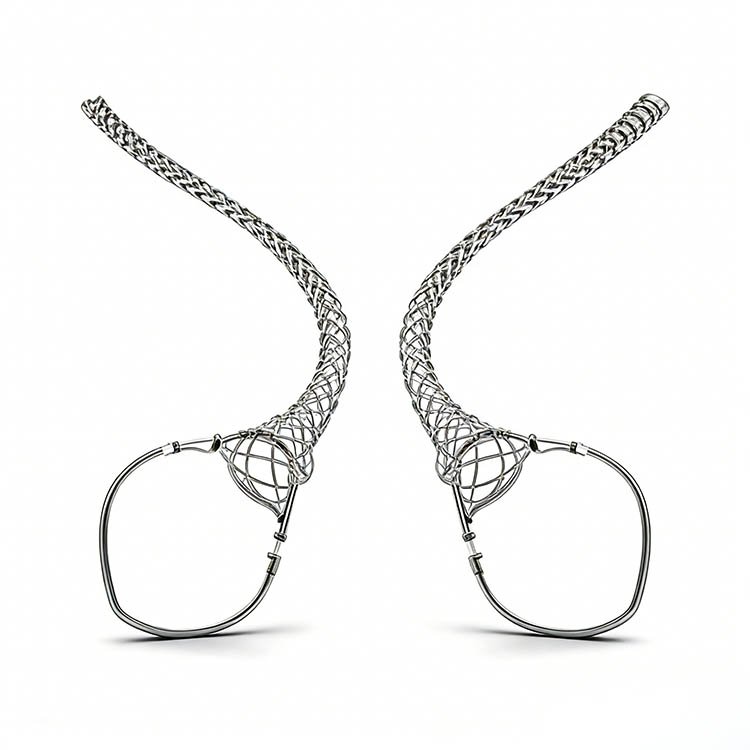 Polished Stainless Steel Tongue Scraper for Oral Care - 图片 10