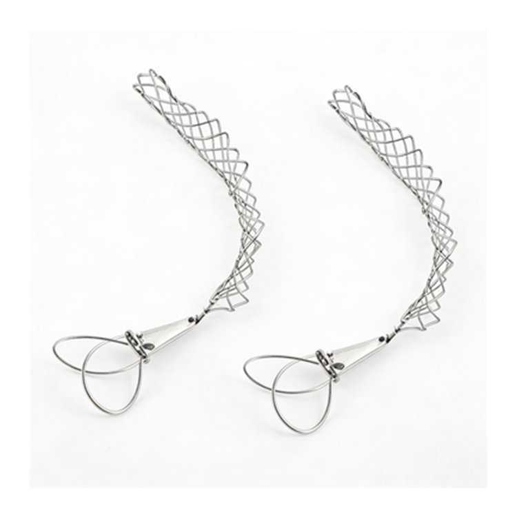 Stainless Steel Mesh Whisk – Portable & Durable - 图片 3