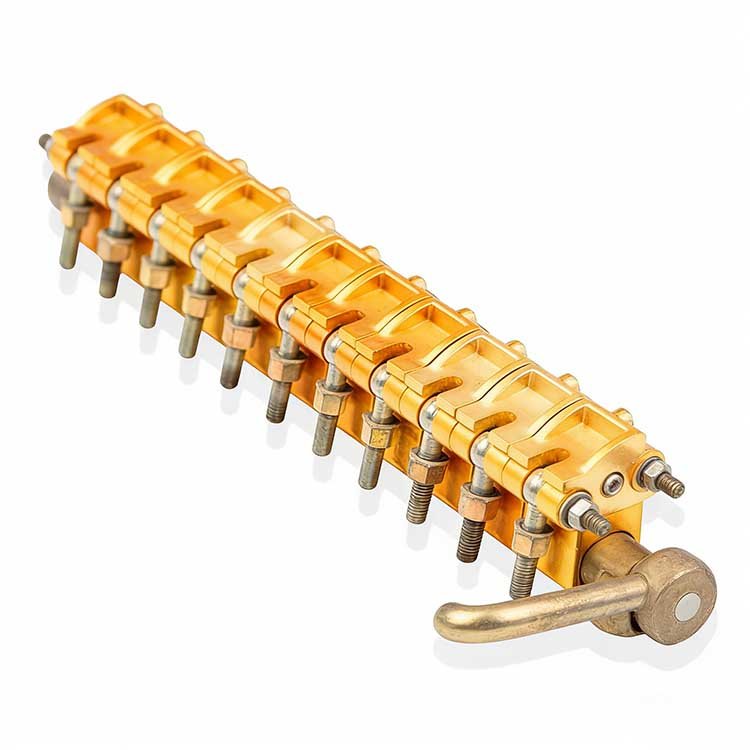 Durable Excavator Hydraulic Valve Bank Assembly - 图片 3