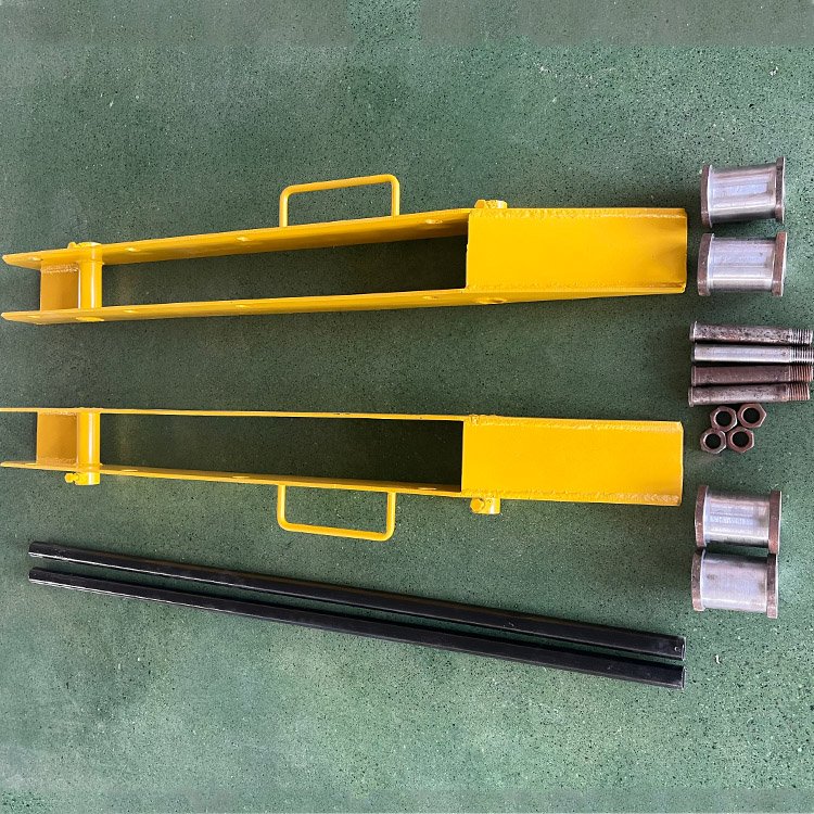 Durable Excavator Roller Slide Rails for Smooth Movement - 图片 3