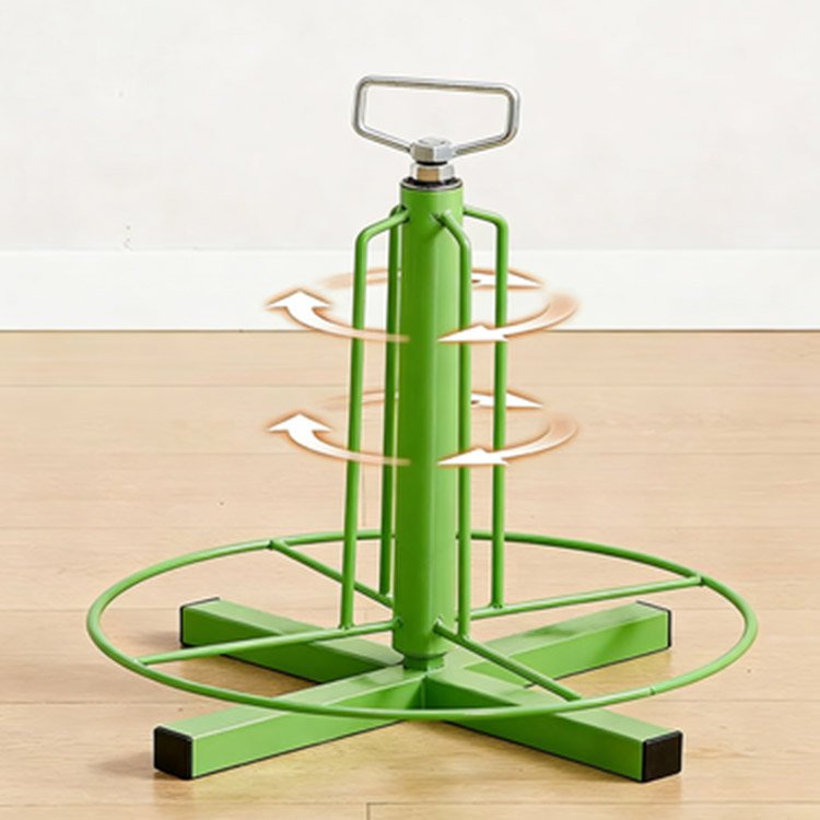 Heavy-Duty Excavator Rotary Soil Sifter Attachment - 图片 3