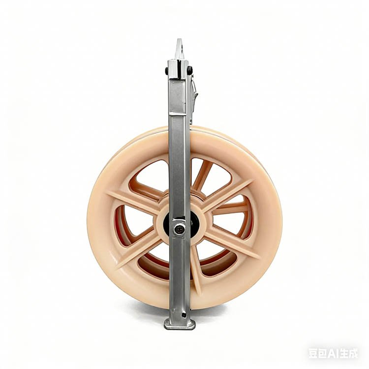 Heavy-Duty Multi-Sheave Pulley Assembly for Lifting - 图片 4