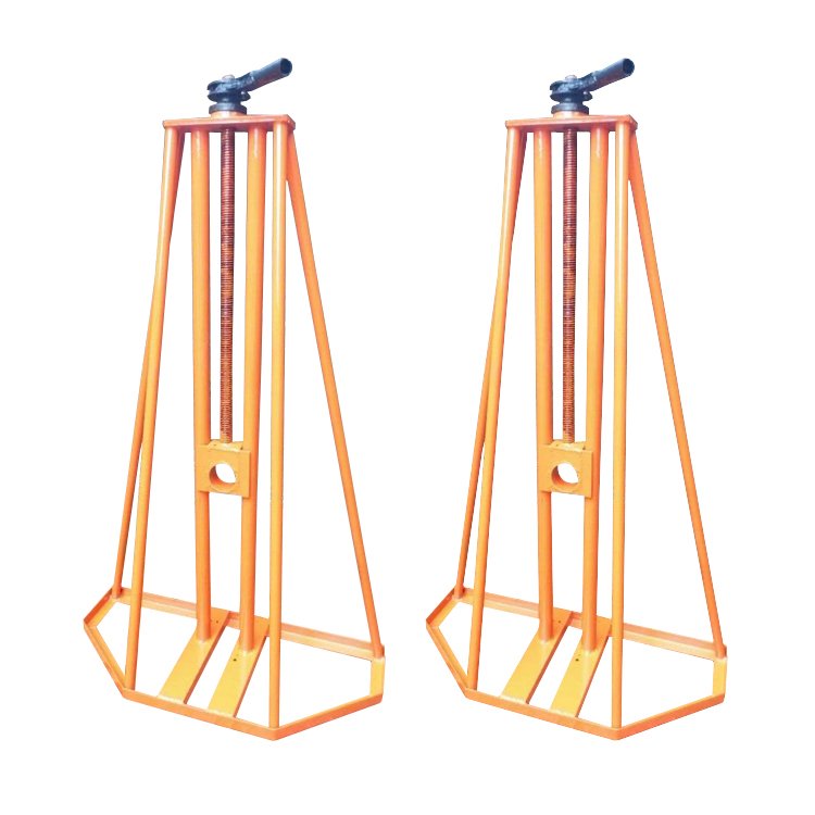 Hydraulic Pipe Lifting Stand for Industrial Pipe Handling - 图片 7