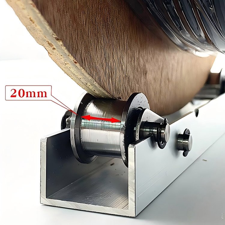 Durable Excavator Roller Slide Rails for Smooth Movement - 图片 7