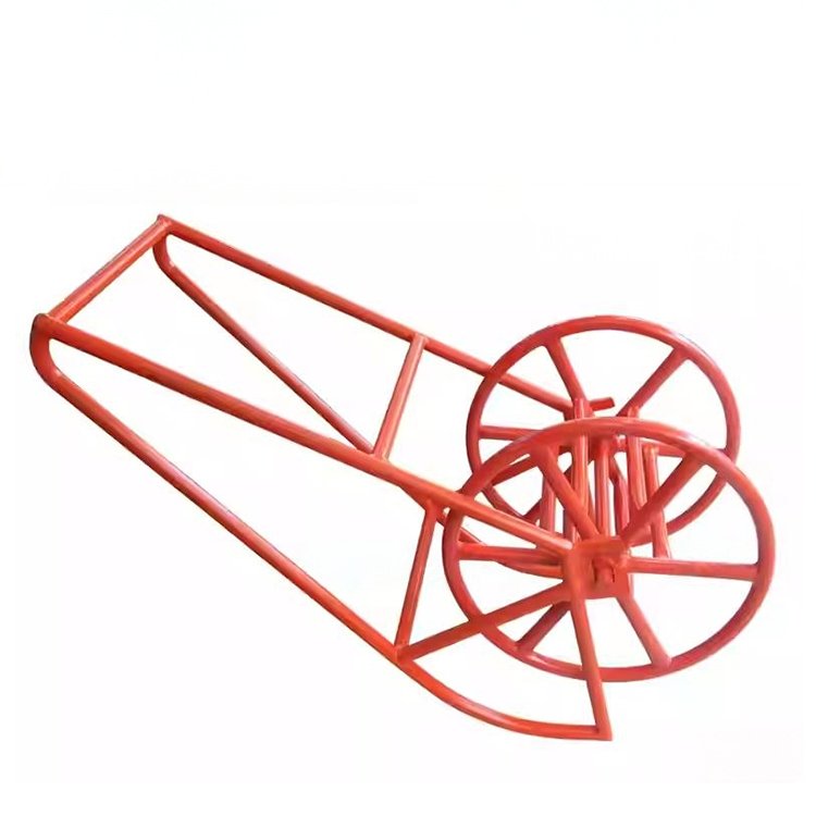 Heavy-Duty Excavator Cable Reel Frame Attachment - 图片 5