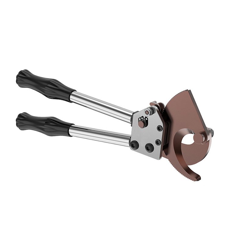 Heavy-Duty Ratchet Cable Cutter for Tough Wires - 图片 3