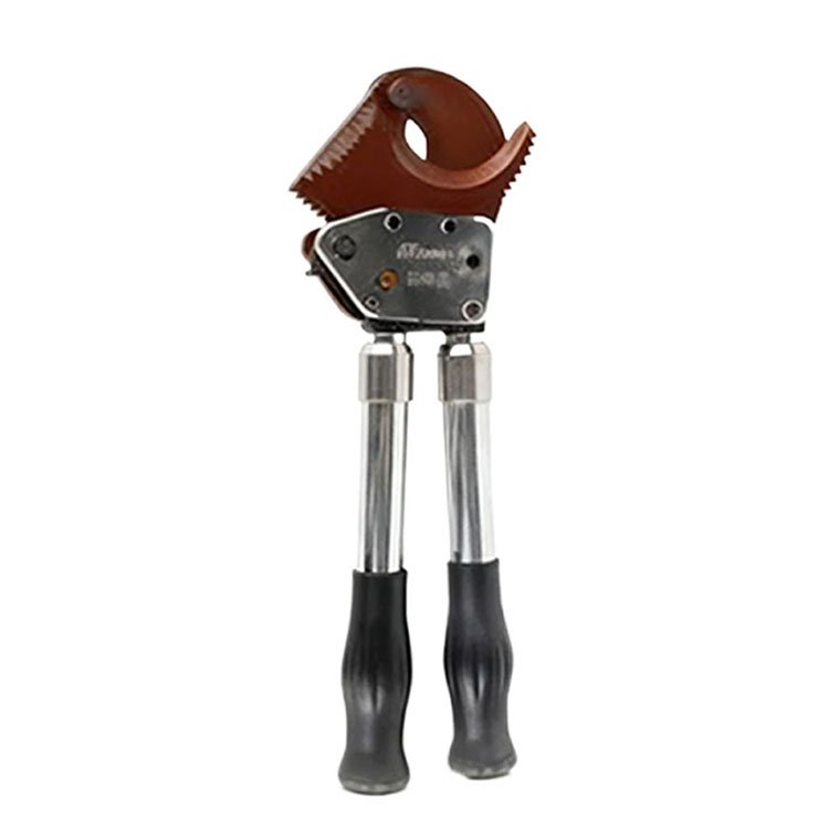 Heavy-Duty Manual Ratchet Cable Cutter - 图片 3