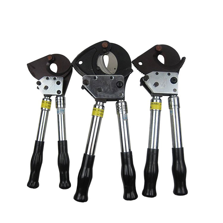 Heavy-Duty Ratchet Cable Cutter for Tough Wires - 图片 7