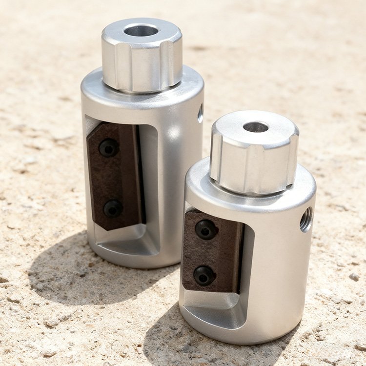 Durable Excavator Quick Coupler Adapter for Attachments - 图片 4