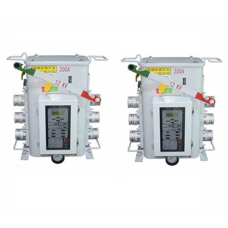 SF6 Bypass Load Switch for Compact Switchgear Systems - dpairworks.com
