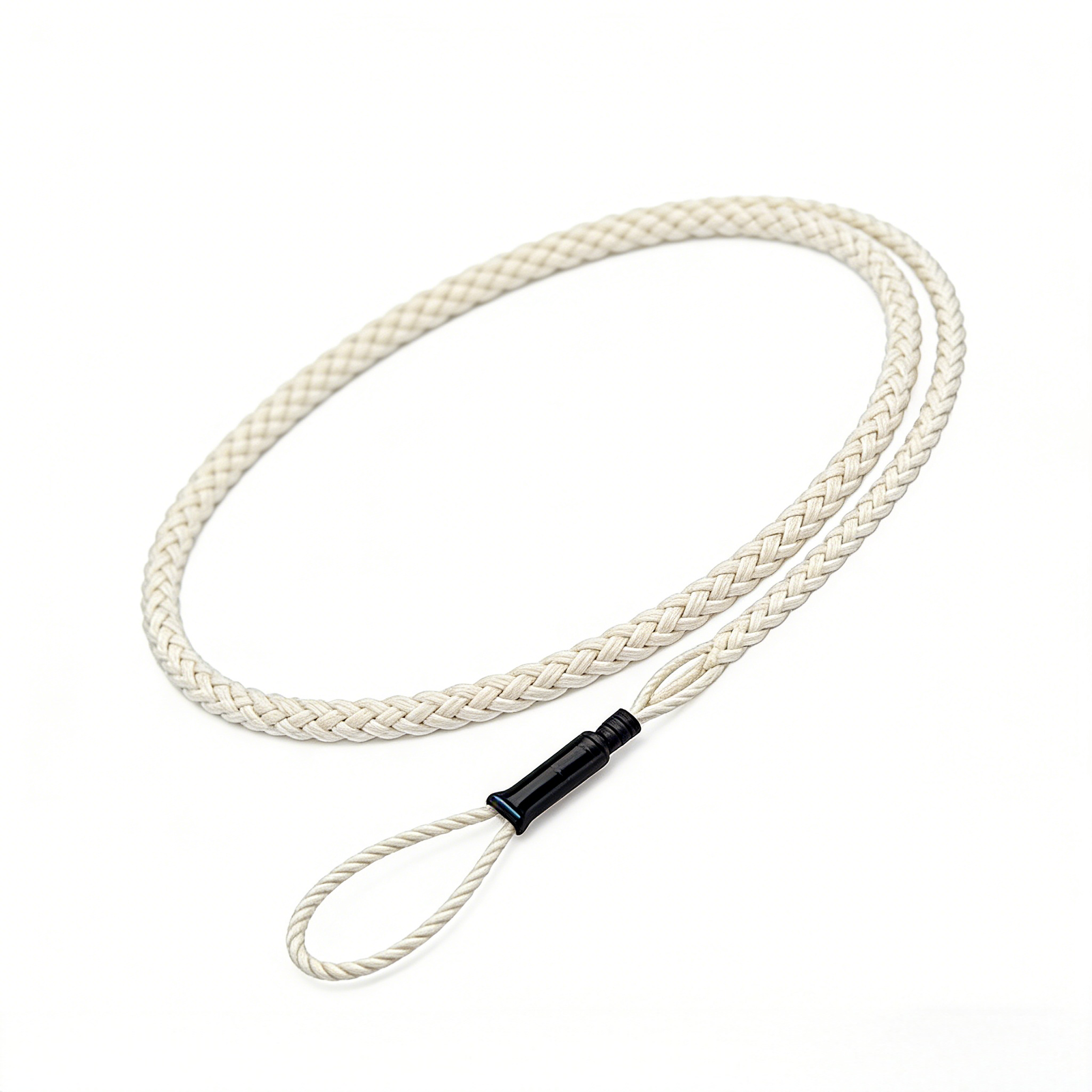 Cable Pulling Grip and Cable Sock in braided non-metallic loop design