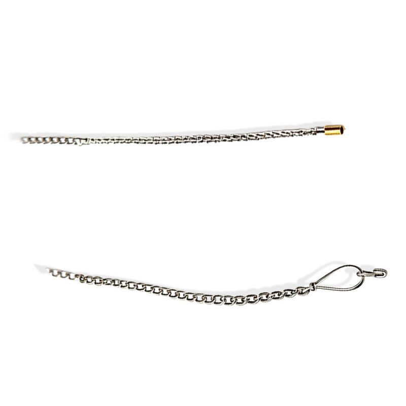 threaded cable pulling grip detail