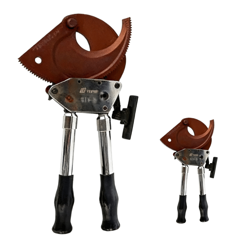 Standard Cable Cutter size comparison image