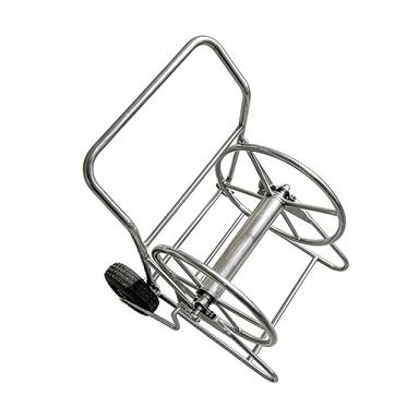 skeleton reel trolley top perspective view
