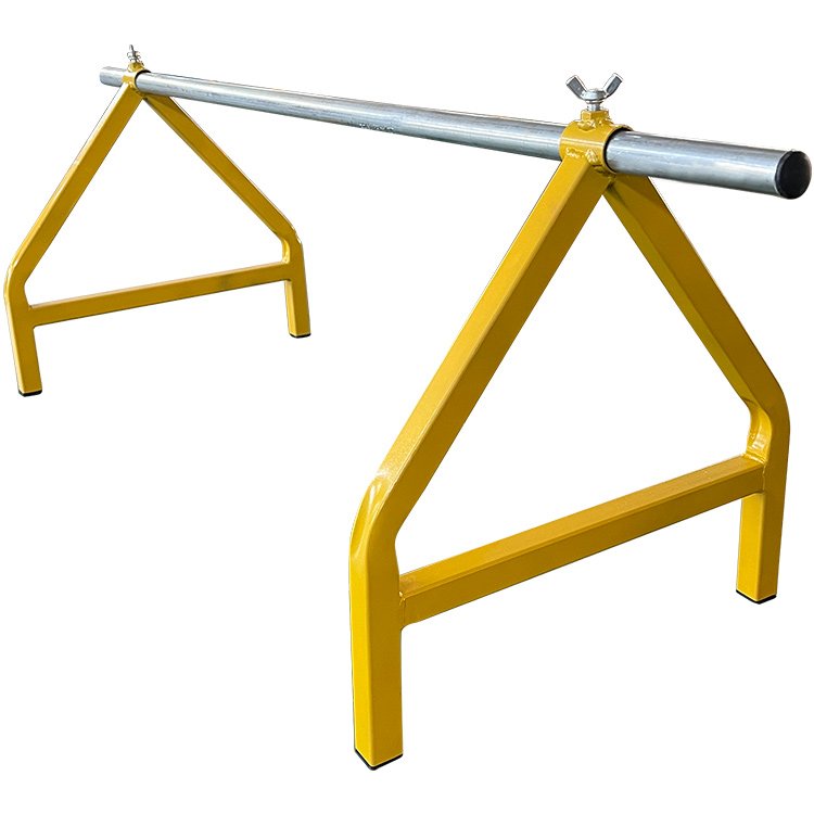 Wire Reel Stand empty support set