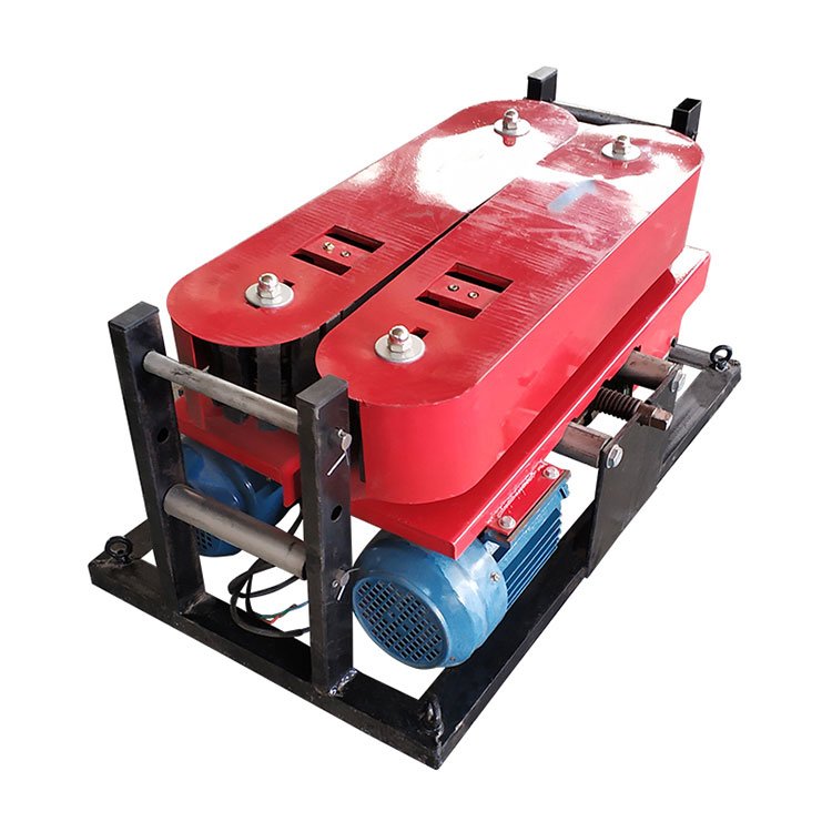 angled side view of Cable Laying Conveyor