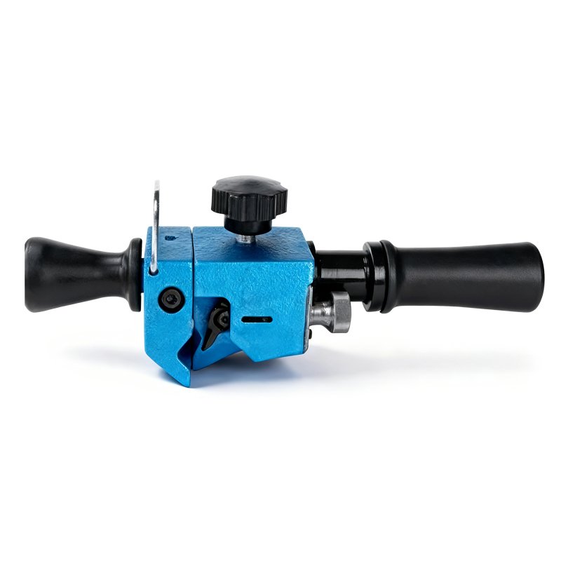 Cable Stripper main view for peelable semi-con screen preparation