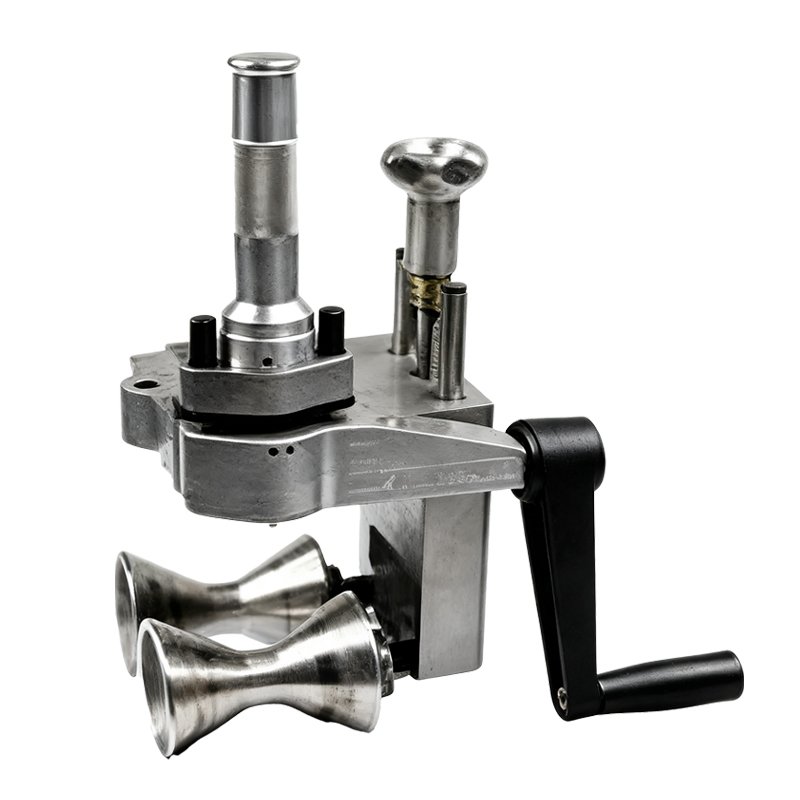 Main Insulation Stripper side view manual stripping tool