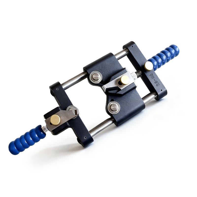 Insulation Stripper manual tool for power and industrial cable insulation removal