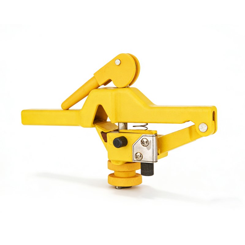 Cable Stripper front view for insulation removal