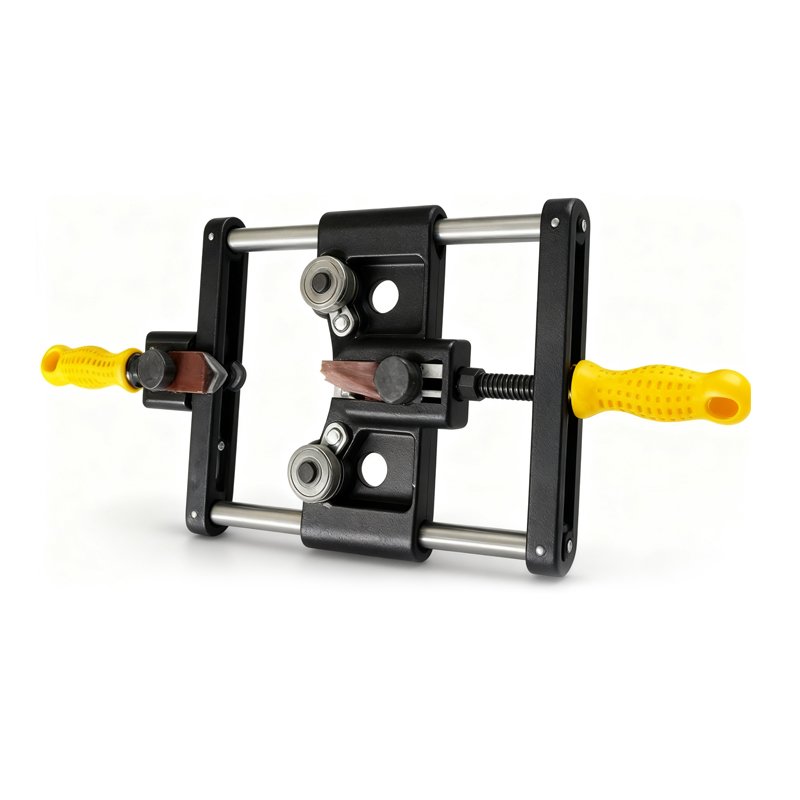 Cable Stripper front view manual cable preparation tool