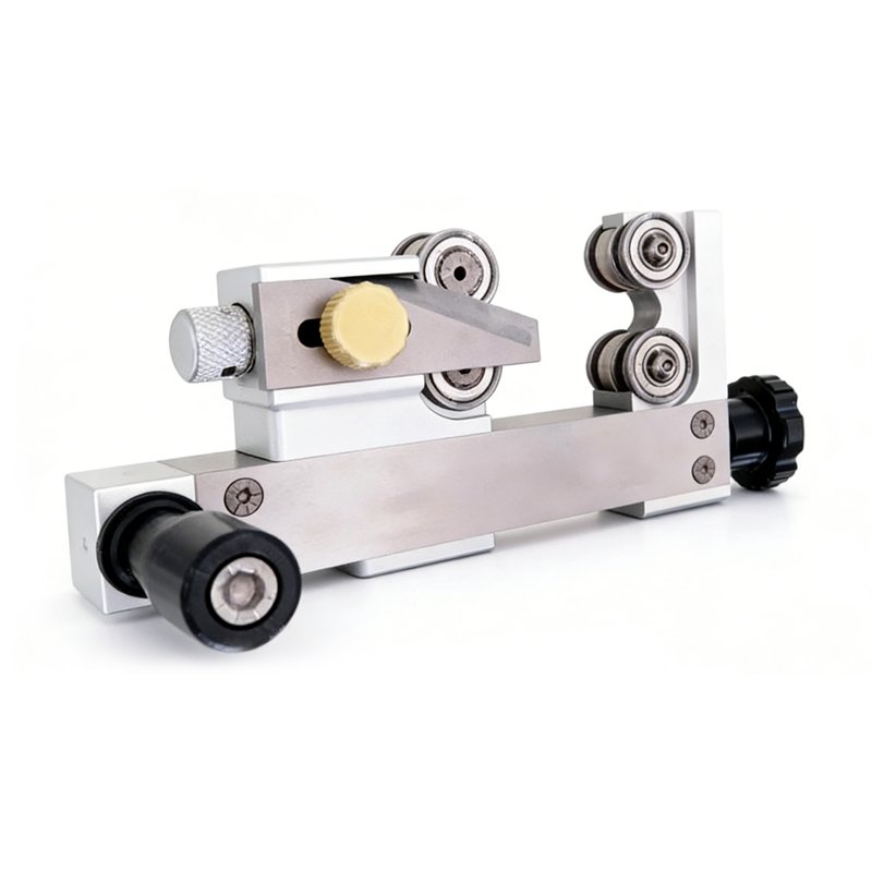 Cable Stripper angled view for cable jacket removal