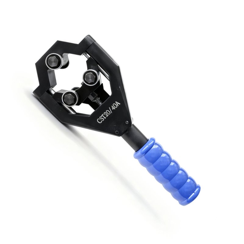 Cable Insulation Stripper angled product view