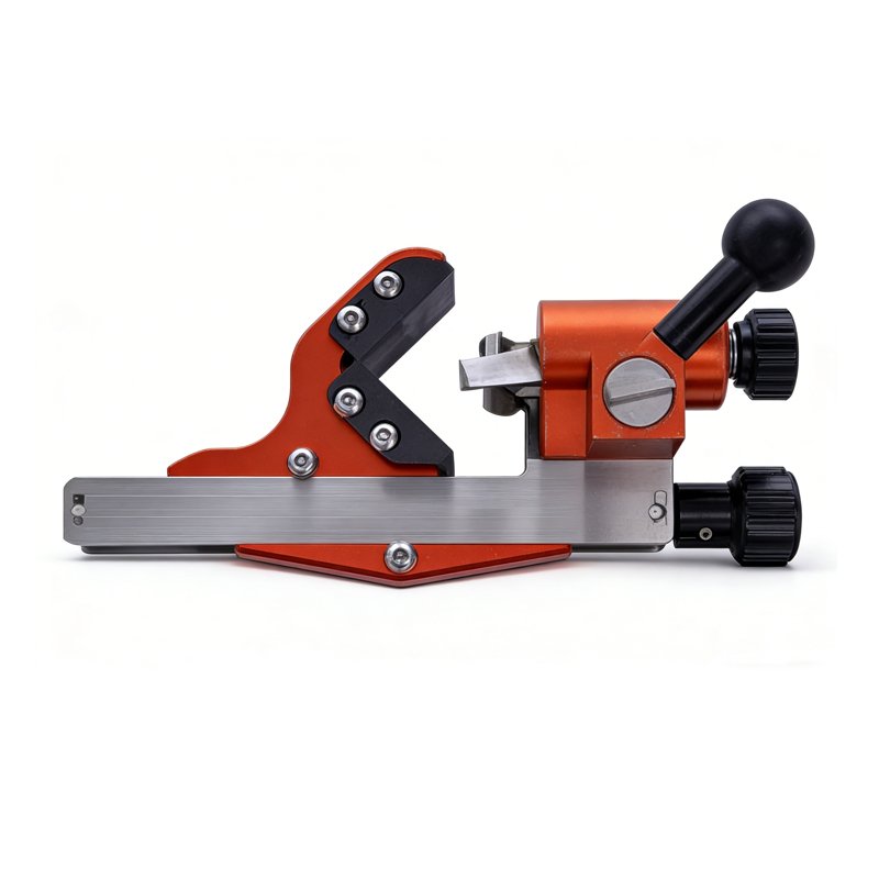 Wire Stripper manual hand tool side view