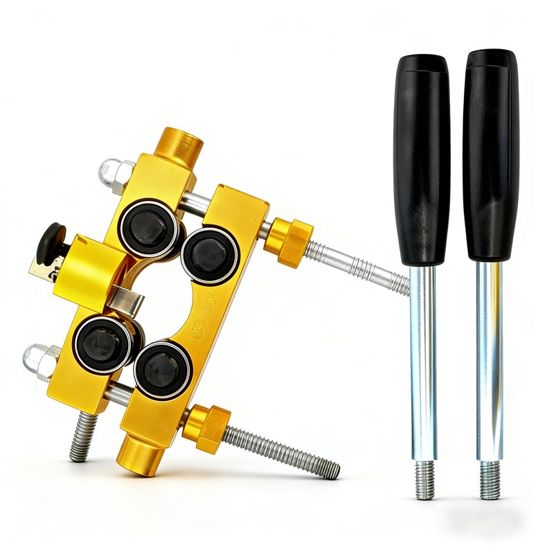 Cable Layer Stripper Roller Tool for Steady Manual Cable Peeling