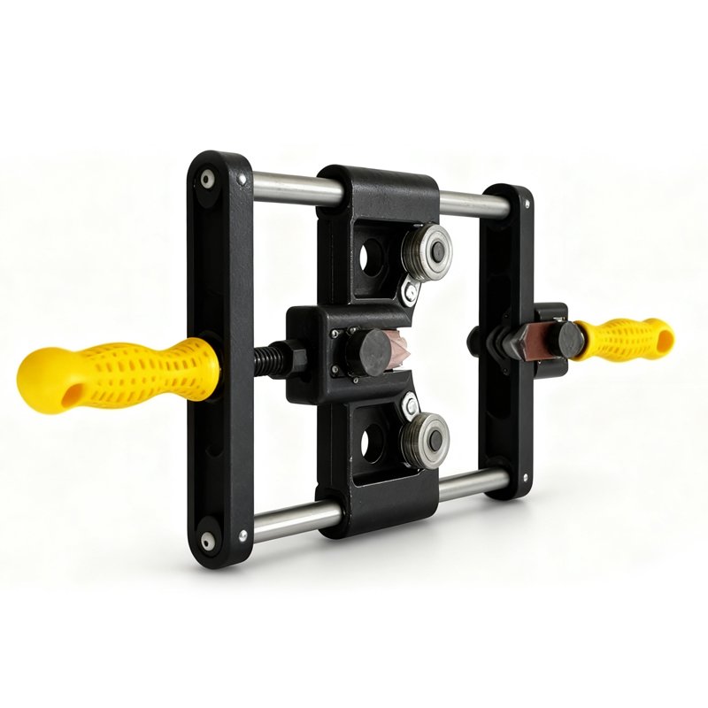 Cable Stripper rear angle cable stripping tool