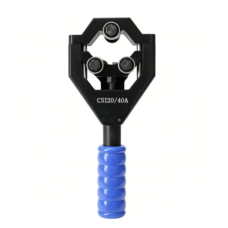 Cable Insulation Stripper side angle view