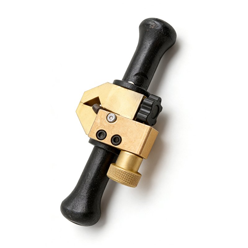 armored fiber cable stripping knife reverse angle product image