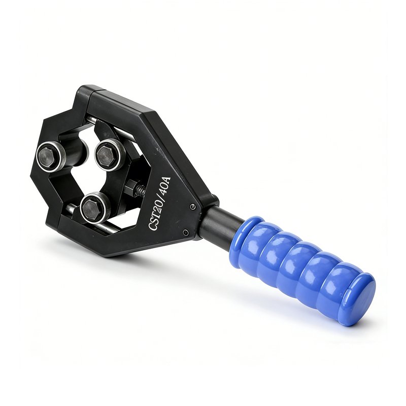 Cable Insulation Stripper front view