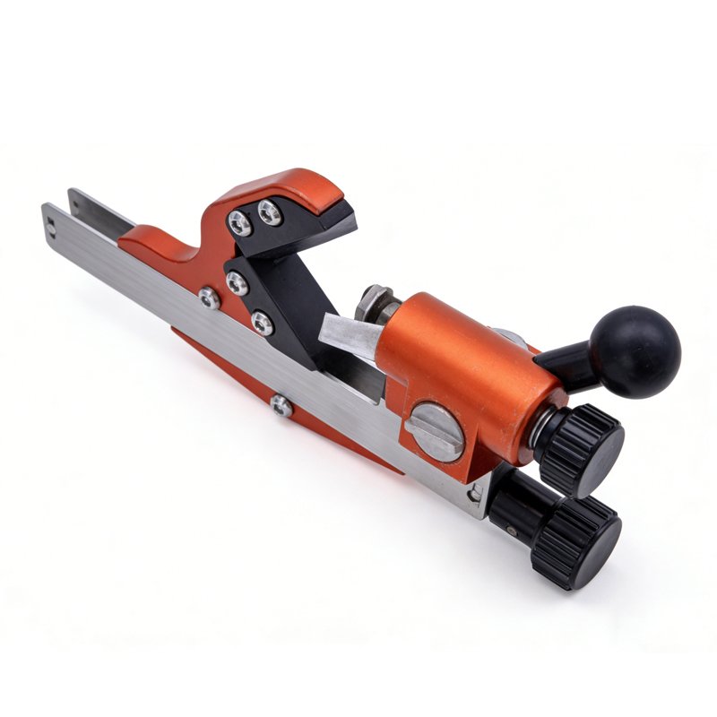 Wire Stripper manual hand tool side view