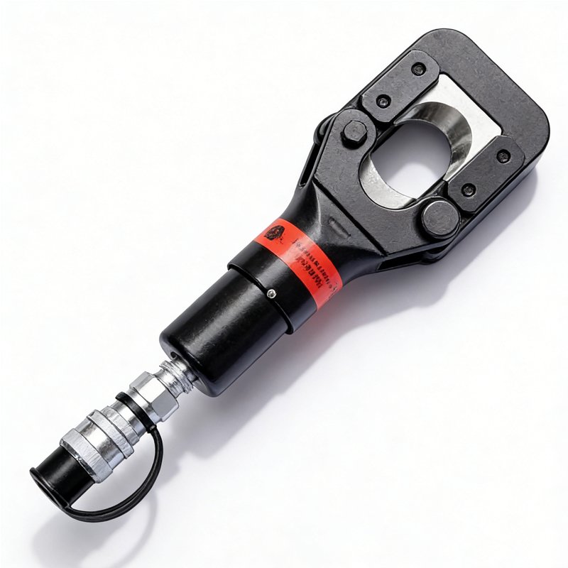 Remote Cable Cutter Head angled product display image
