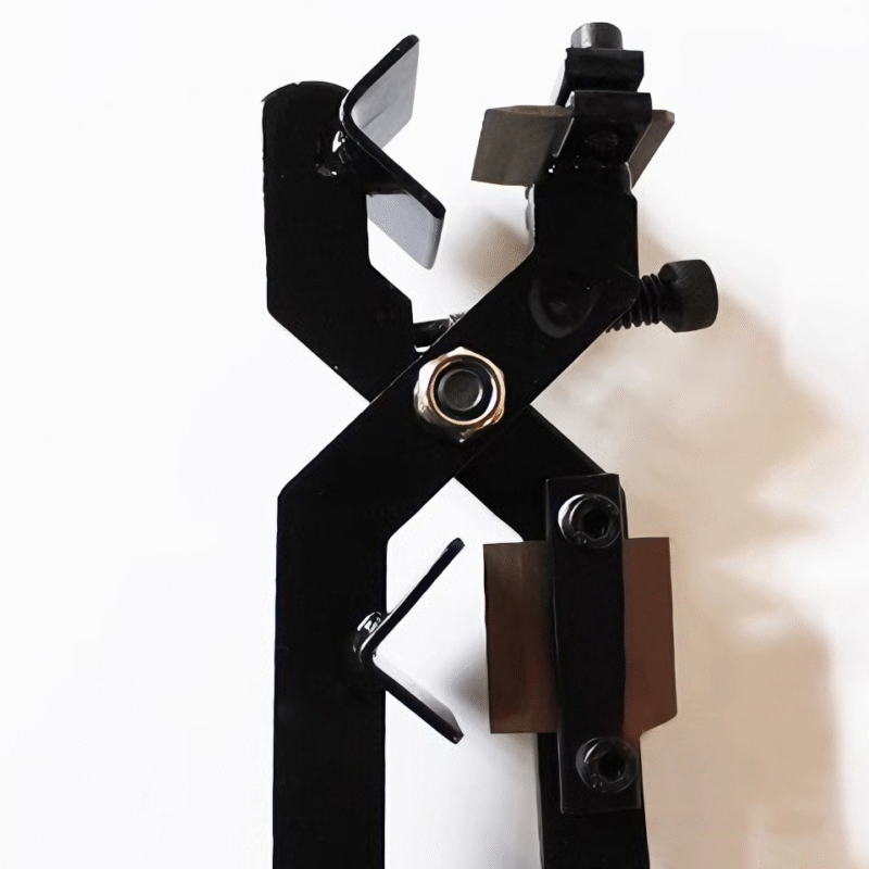 manual cable stripper front view