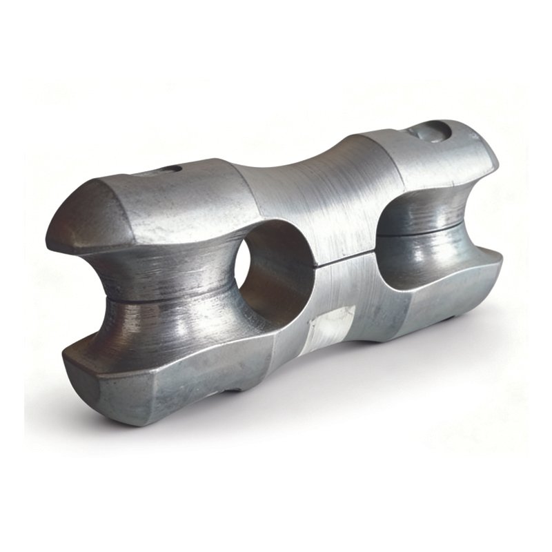 Wire Rope Connector with Bend Protection Structure - dpairworks.com