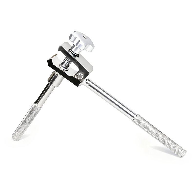 adjustable twister tool metal hand tool front view