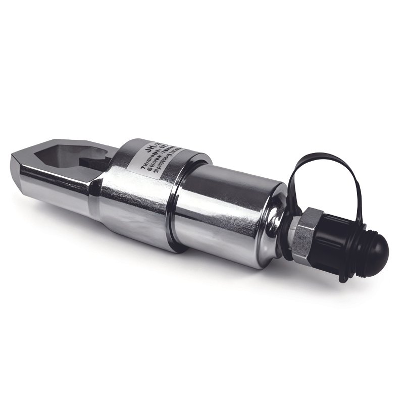 hydraulic nut remover close view for seized nut service
