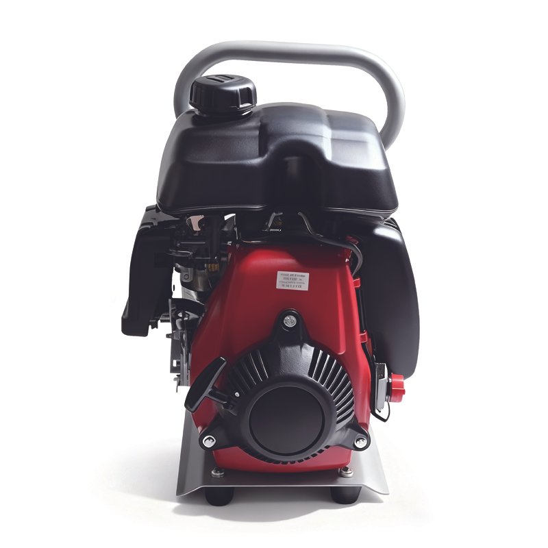 hydraulic power pack angled product image